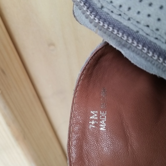 L. Paolo Suede Booties - Picture 8 of 8